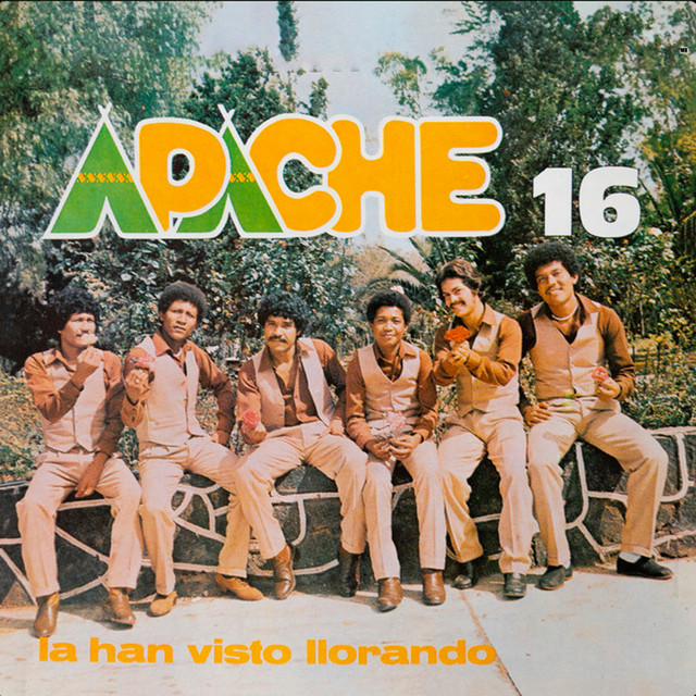 La Han Visto Llorando cover art
