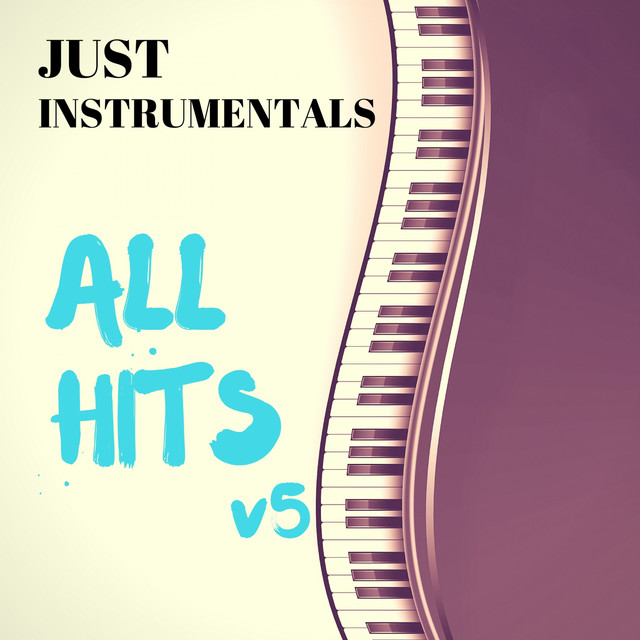 All Hits v5 Just Instrumentals cover art