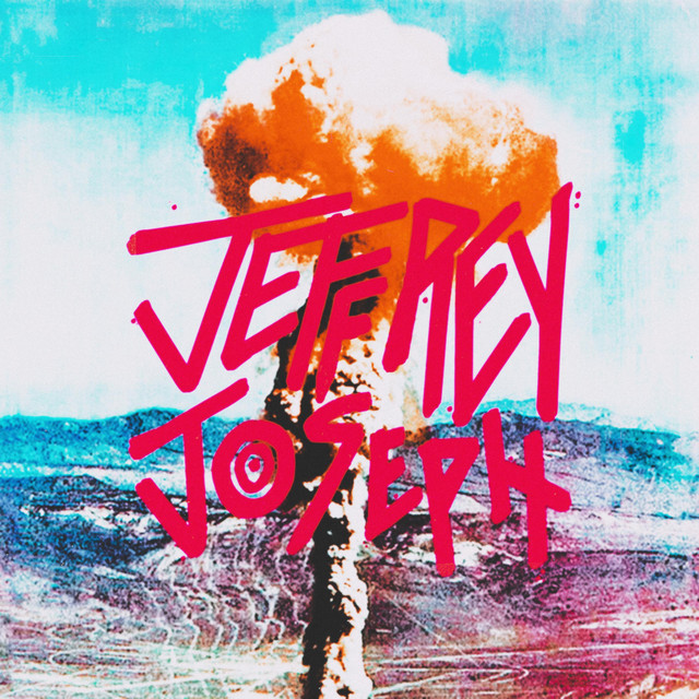 Jeffrey Joseph cover art