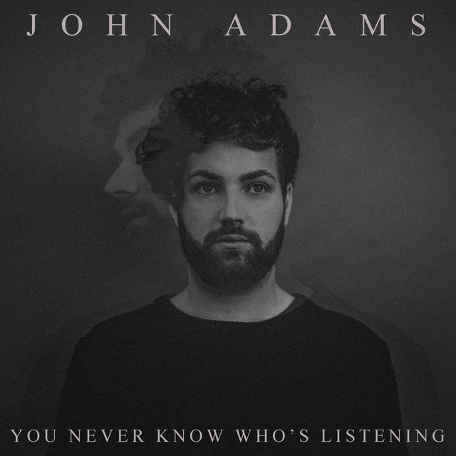 You Never Know Who's Listening cover art
