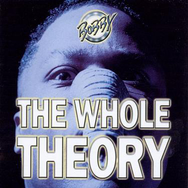 The Whole Theory cover art