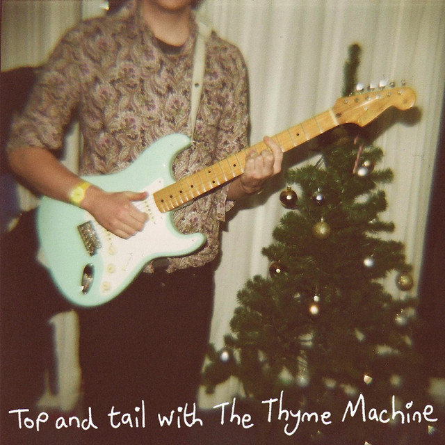 Top and Tail with The Thyme Machine cover art