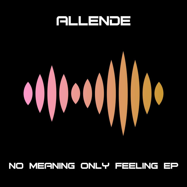 No Meaning Only Feeling EP cover art