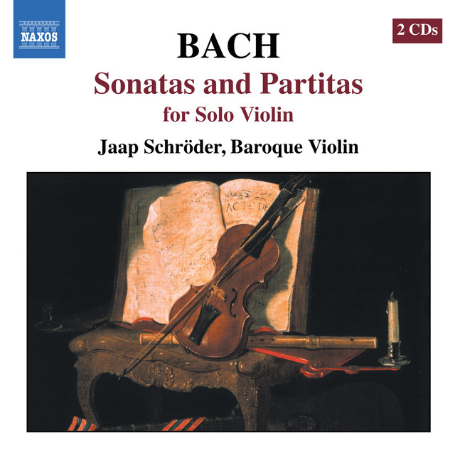 Violin Sonata No. 2 in A Minor, BWV 1003: IV. Allegro