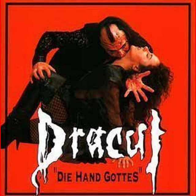 Die Hand Gottes cover art
