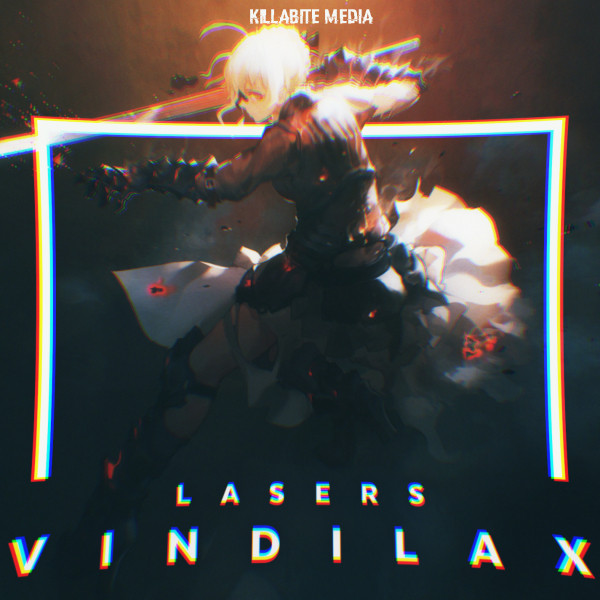 Lasers cover art