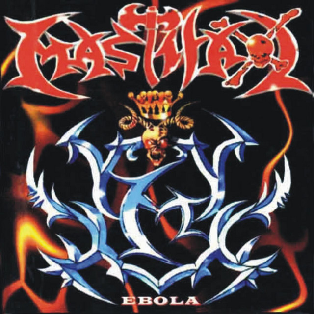 Ebola (Demo) cover art