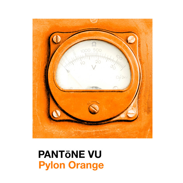 Pylon Orange cover art