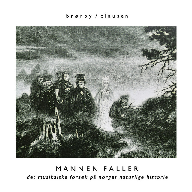 Mannen Faller cover