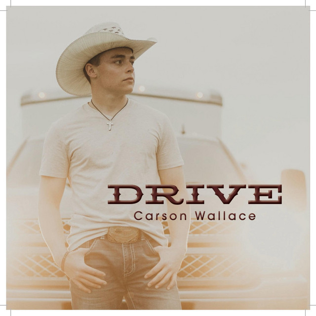 Drive cover art