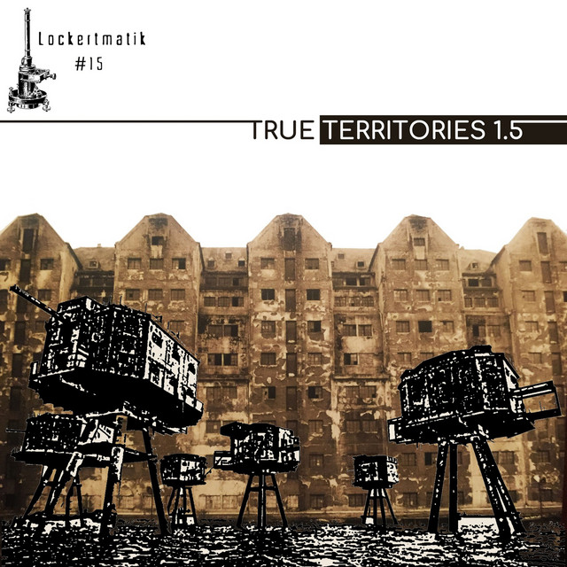 True Territories 1.5 cover