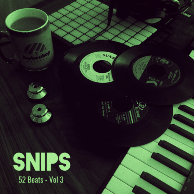 52 Beats, Vol. 3 cover art