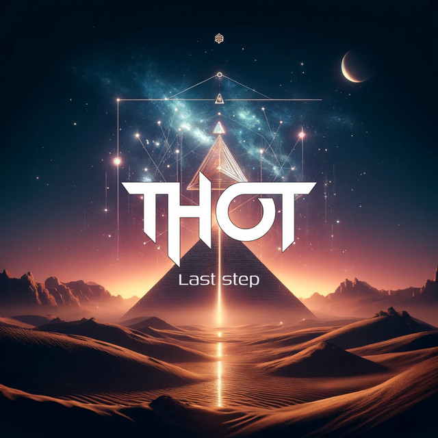 Last Step cover art