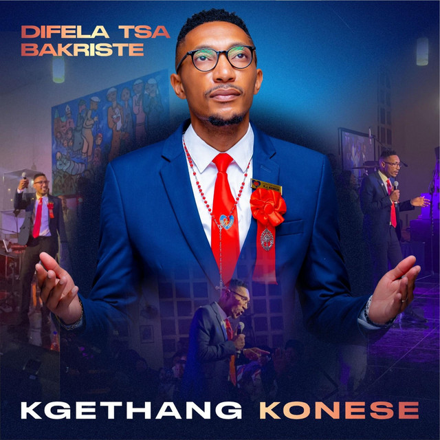 Konyana ya Modimo - Live - song and lyrics by Kgethang Konese | Spotify