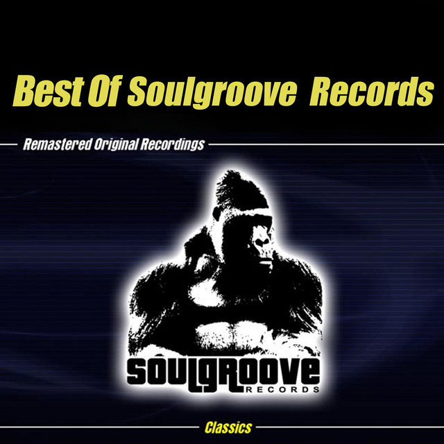 Best Of Soulgroove Records cover