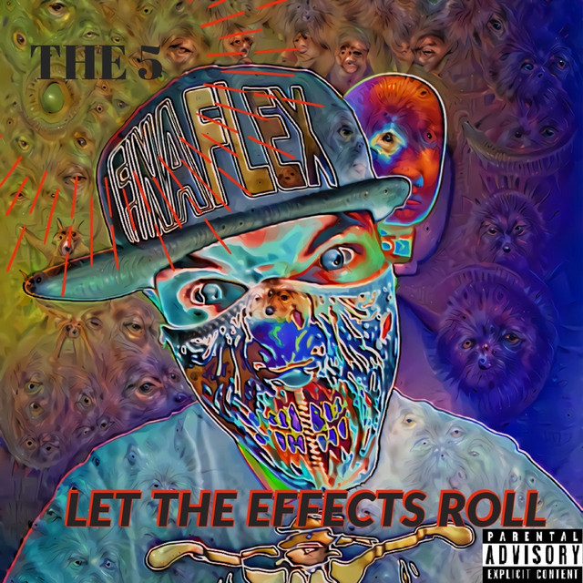 Let The Effects Roll cover art