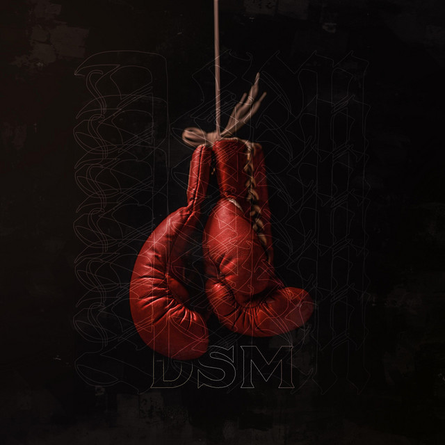 D.S.M. cover art