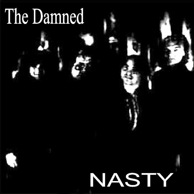 Nasty cover art