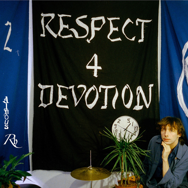 Respect 4 Devotion cover art