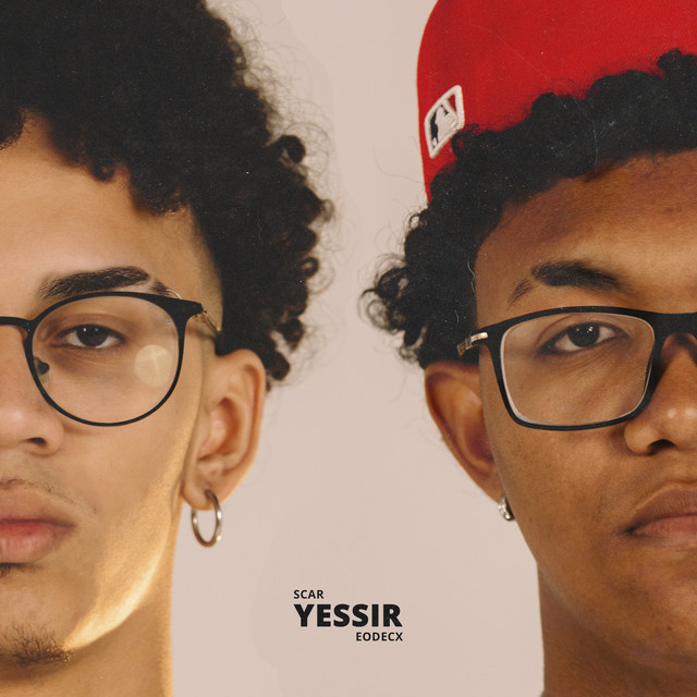 Yessir cover art