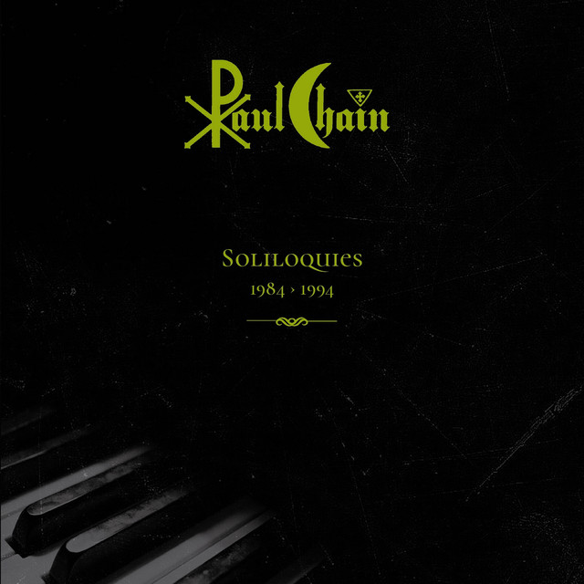 Soliloquies 1984-1994 cover art