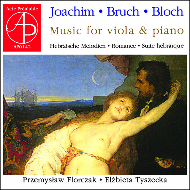 Music for Viola and Piano
