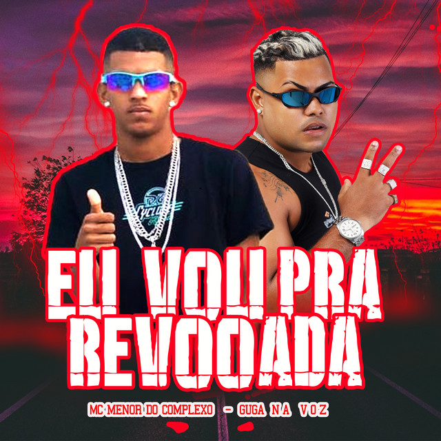Eu Vou Pra Revoada