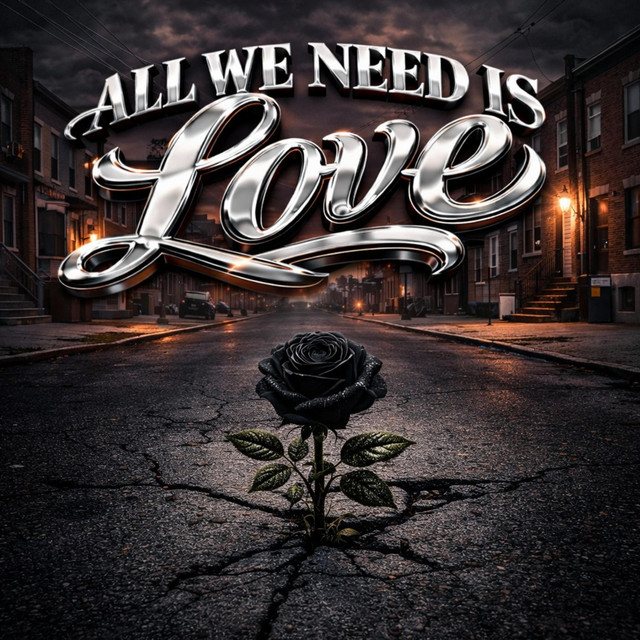 Start Love Over cover art
