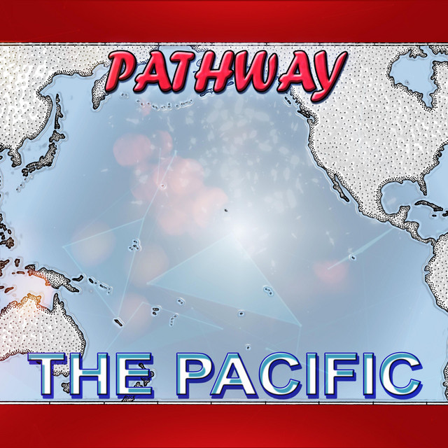 The Pacific cover art