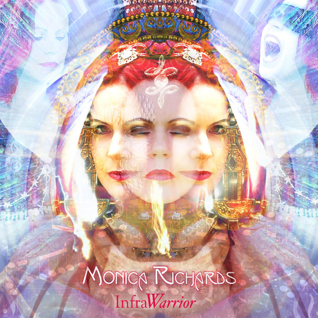 InfraWarrior cover