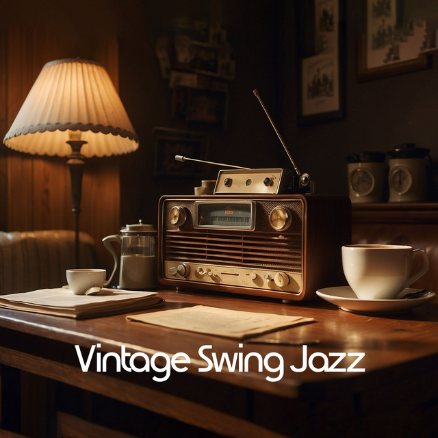 Vintage Swing Jazz cover art