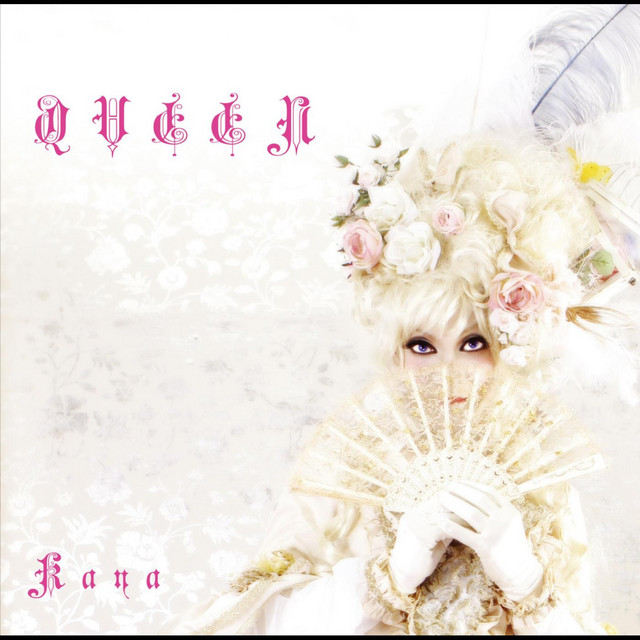 QUEEN cover art