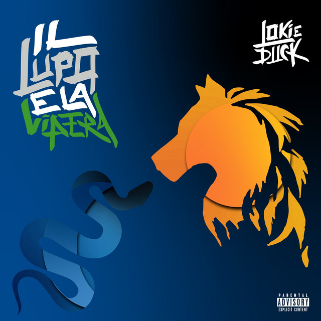 Il Lupo e la Vipera cover art