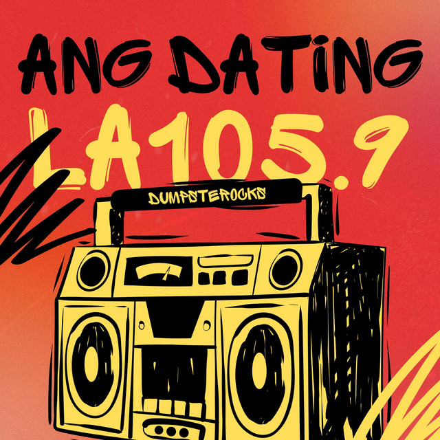 Ang Dating LA 105.9 V.1 cover art