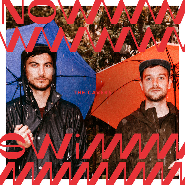 Now Swim cover art