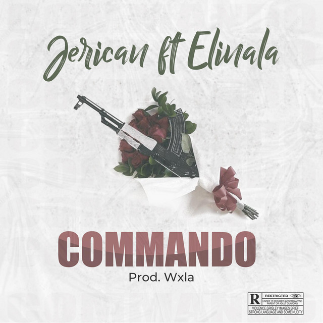 Commando cover art