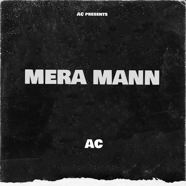 Mera Mann cover art