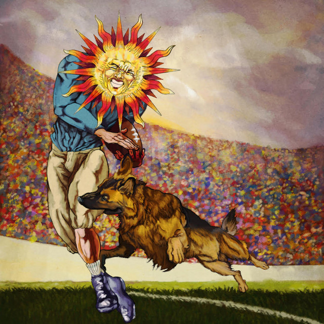 LASO cover art