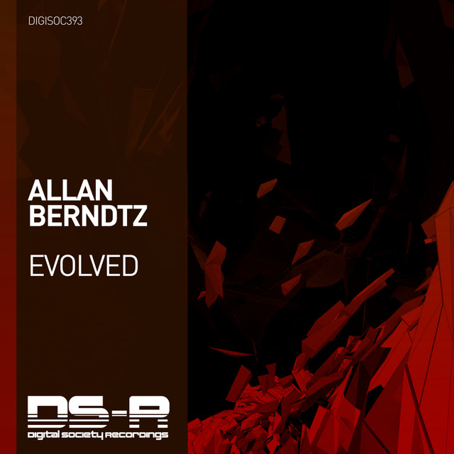 Обкладинка Allan Berndtz — Evolved