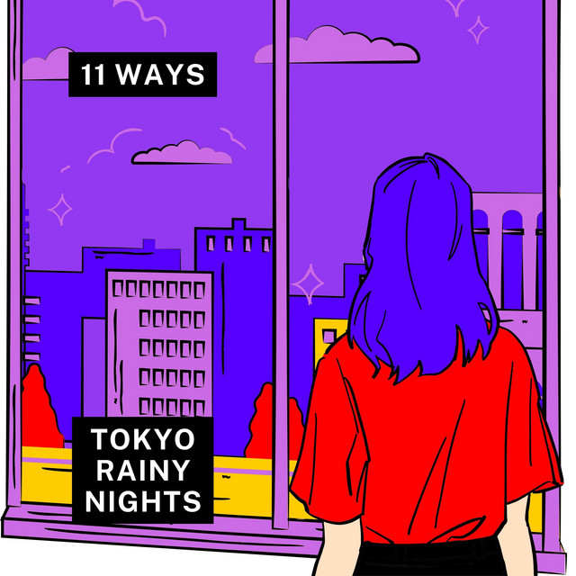11 Ways – Walking In the Sun