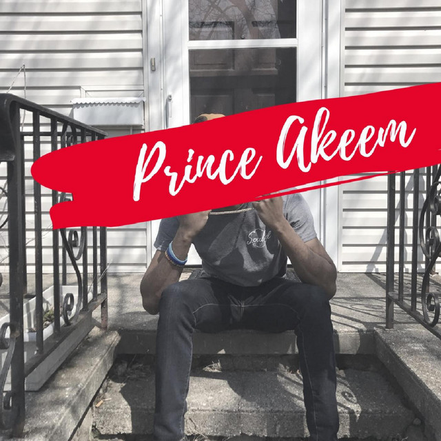 Prince Akeem - Single by James Gardin | Spotify