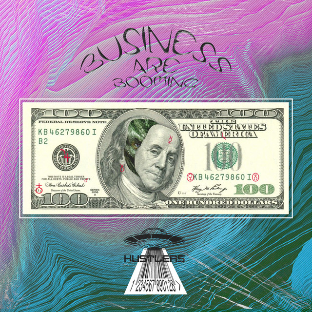 Business Are Booming cover art