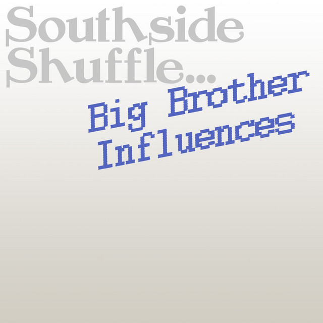 Influences cover art