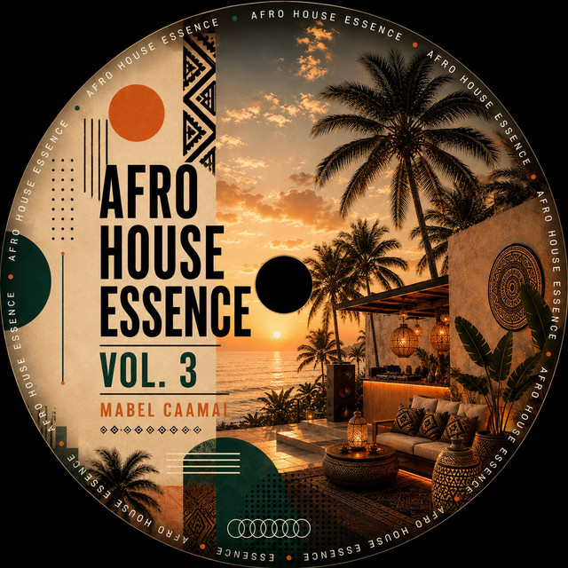 Afro House Essence Vol. 3 cover art