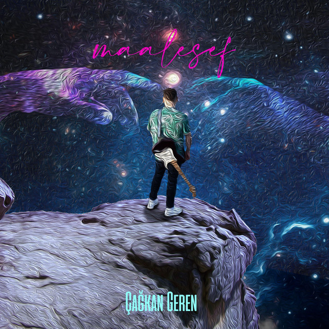 Maalesef cover art