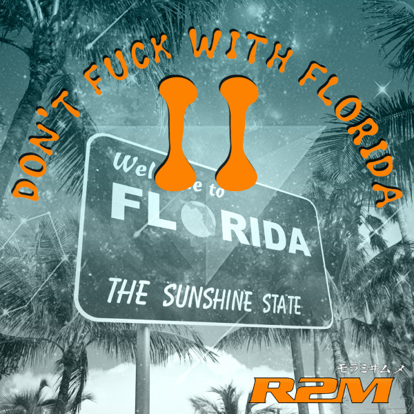 Don't Fuck With Florida II cover art