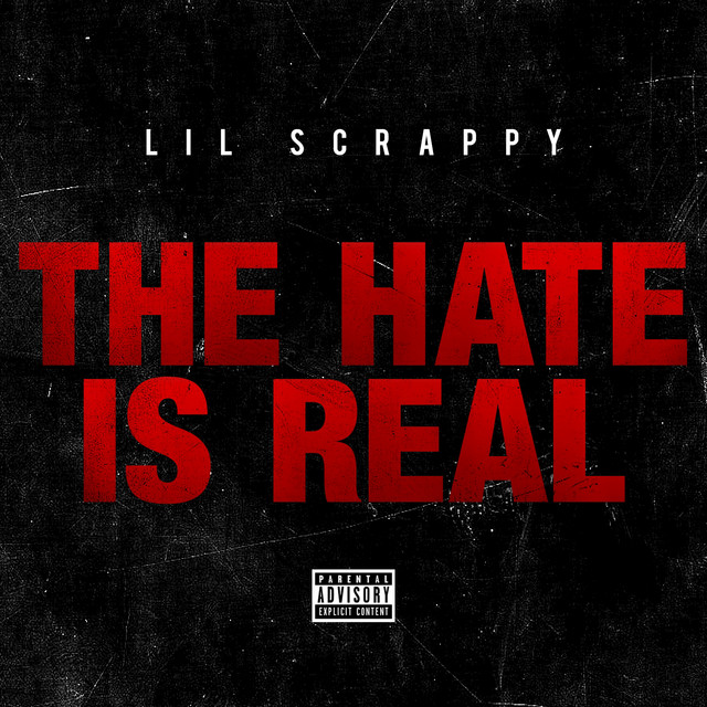 The Hate Is Real - Single