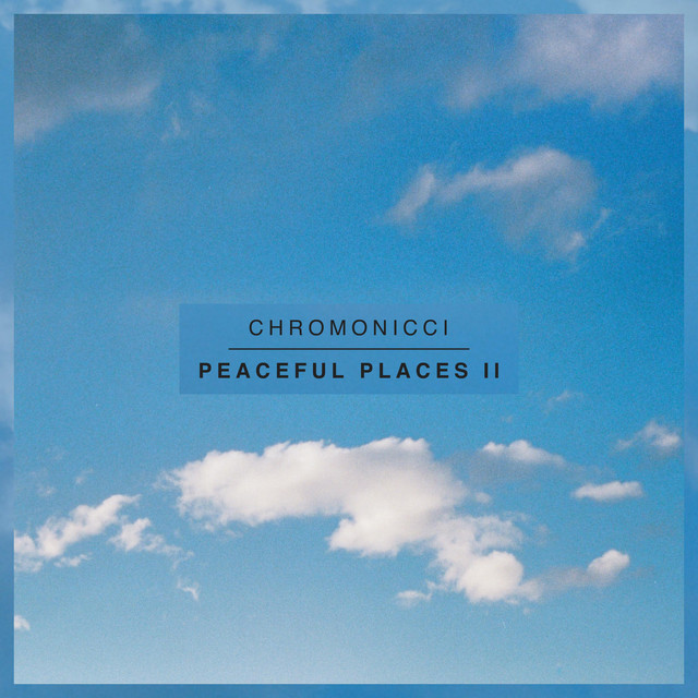 Peaceful Places II cover art
