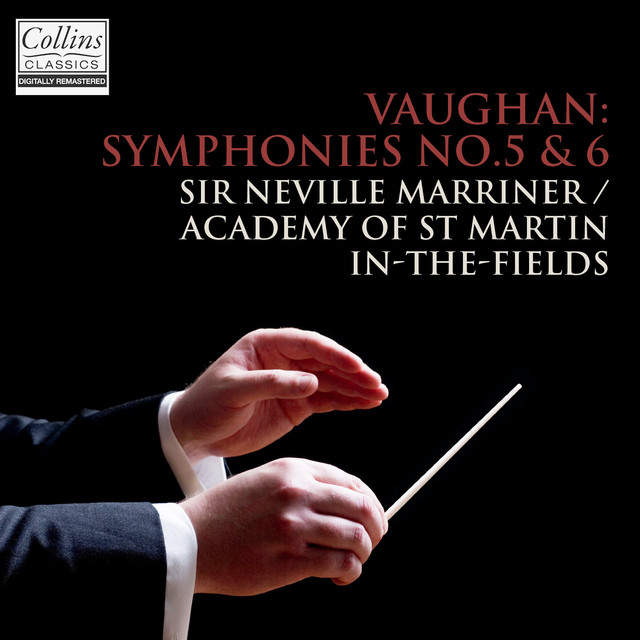 Williams: Symphonies No.5 & No.6