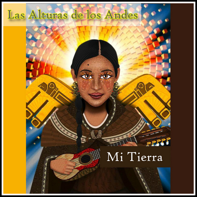 Las Alturas de los Andes - Mi Tierra cover art